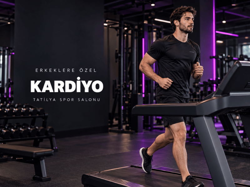 Erkeklere Özel Kardiyo